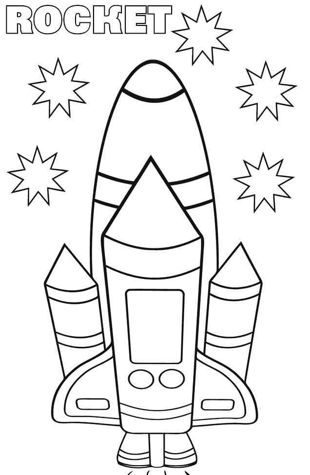 Как нарисовать ракету? как нарисовать ракету карандашом поэтапно в космосе?