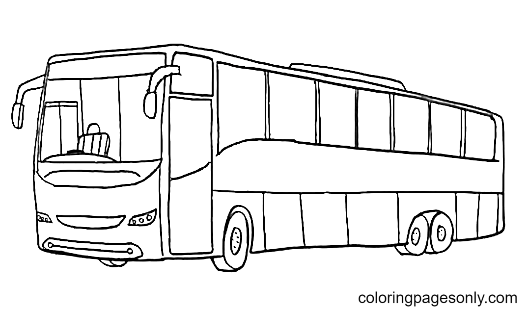 Топ-10 бесплатных распечатать раскраски школьный автобус в интернете - healths - 2022