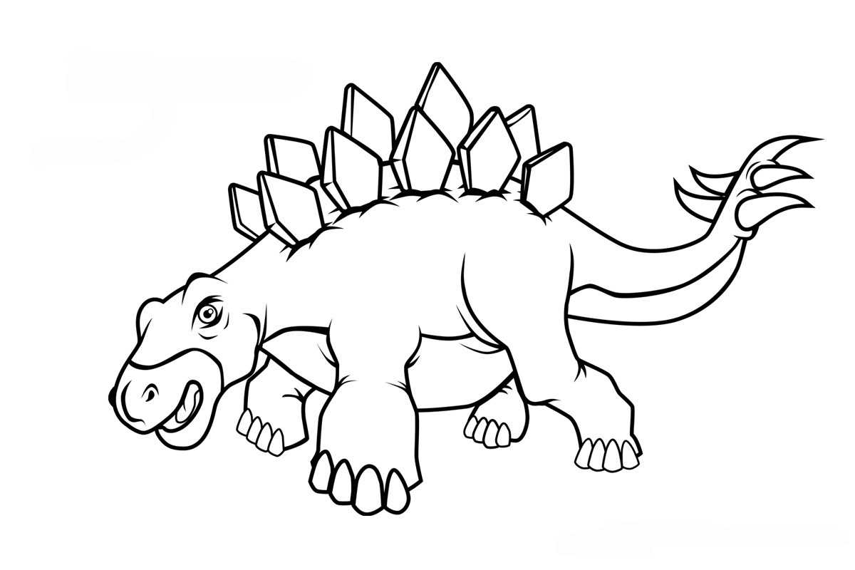 Раскраски динозавры для детей распечатать и скачать, картинки разукрашки динозавриков для мальчиков
