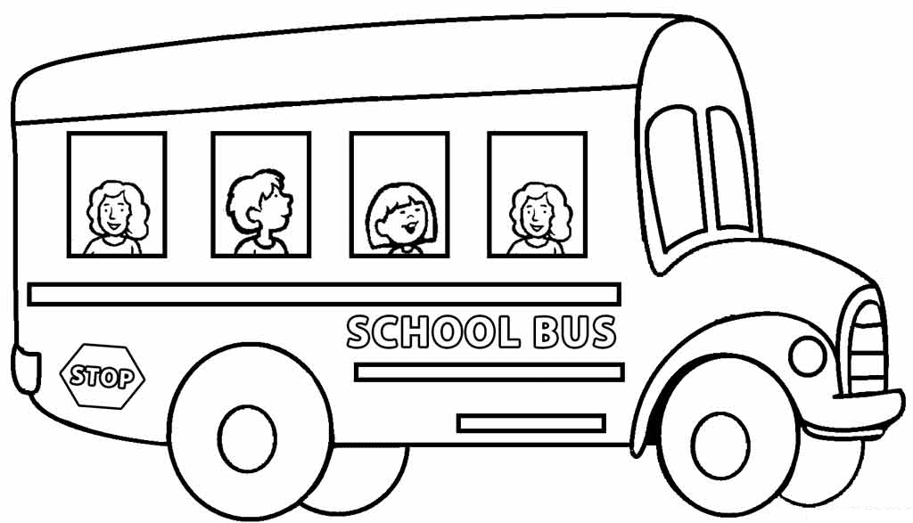 Виды транспорта для детей