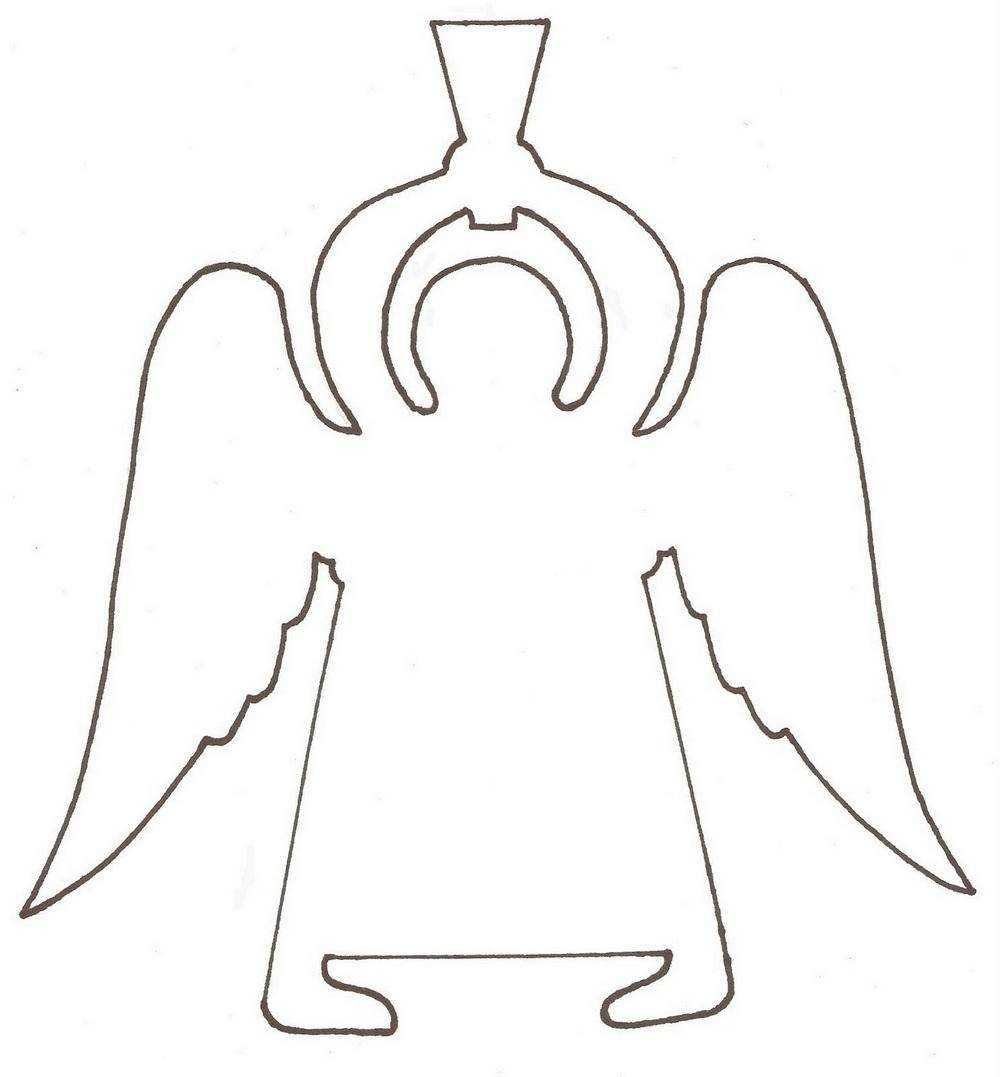 Поделка ангел своими руками - простые и оригинальные поделки, инструкция + мастер-класс от мастеров