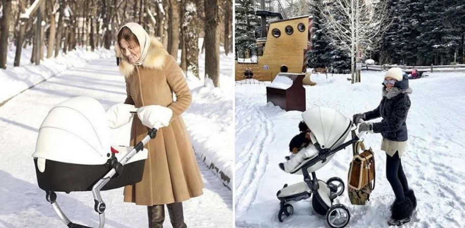 Как выбрать коляску для новорожденного ребенка: виды детских колясок, колеса, габариты