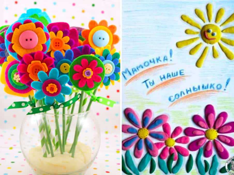 Открытка своими руками на день рождения маме: идеи, пошаговые инструкции - handskill.ru