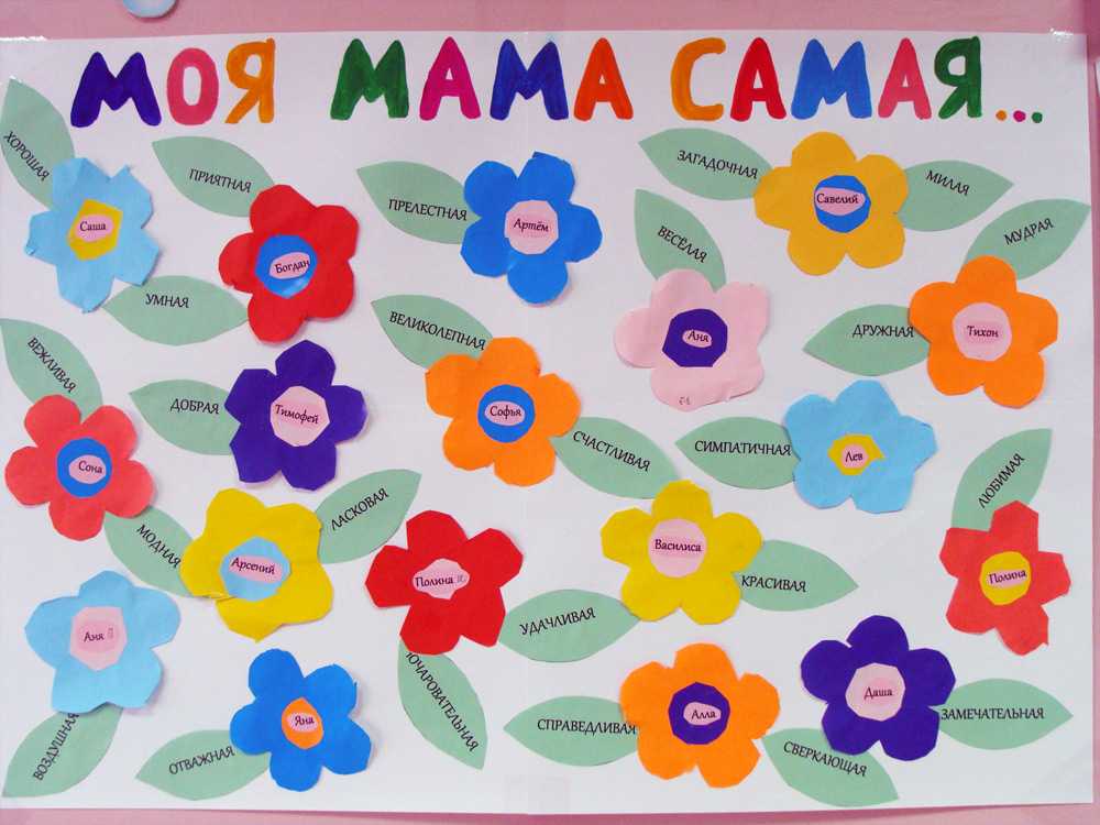 Авторские открытки ко дню матери своими руками (48 открыток из бумаги и картона маме руками ребенка)