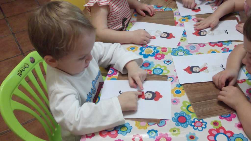 Массаж для детей: как делать массаж ребенку от 1-го месяца до года - agulife.ru