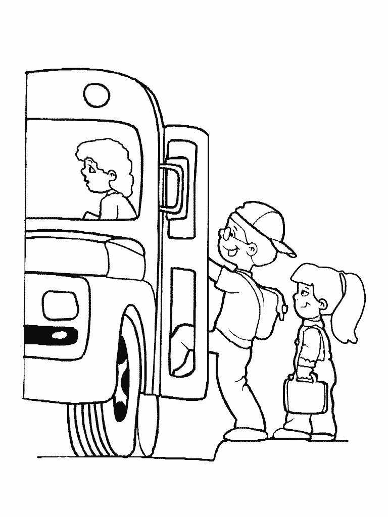 Раскраски на тему транспорт для детей от 2 – х лет