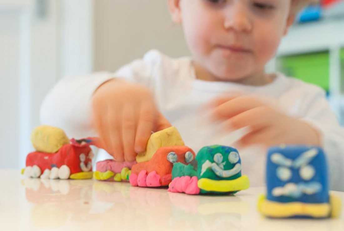 Лепка для малышей: основные приемы, система игровых занятий с детьми от 1 года до 3 лет, правила проведения игровых занятий по лепке с малышами