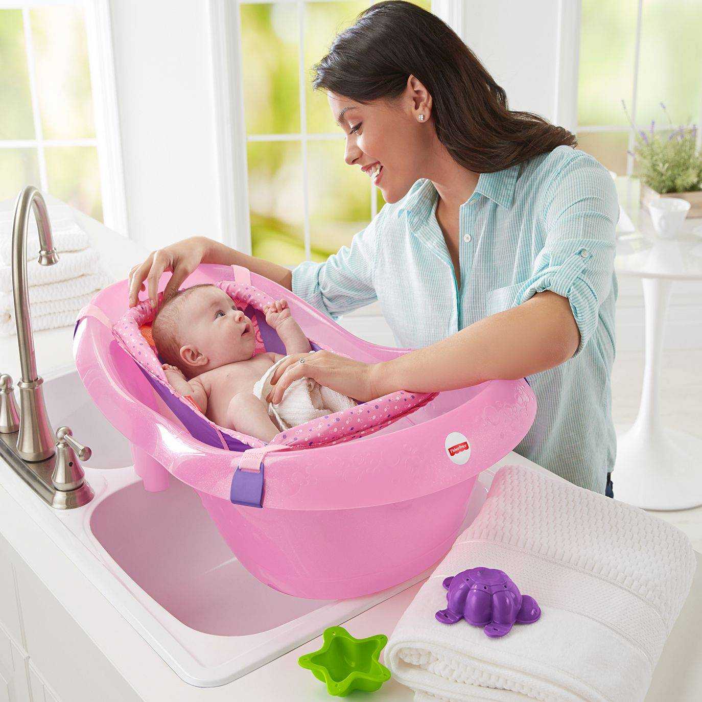 10 лучших средств для мытья головы и тела новорожденных - и детей чуть старше