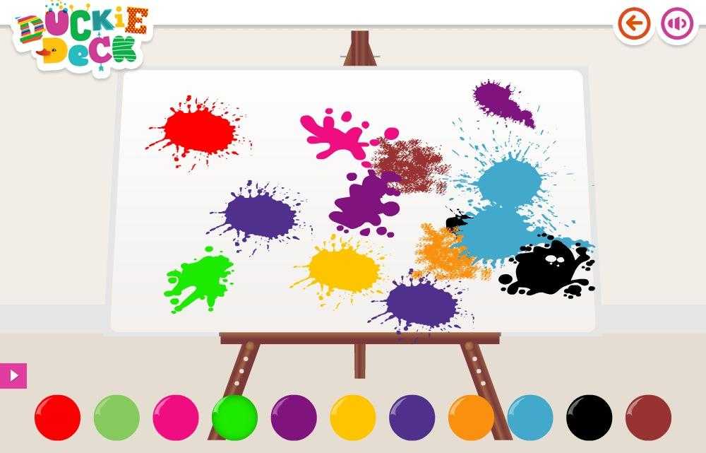 Переливание красок играть. Рисовалки для детей. Игры по рисованию. Игра краски. Игры с рисованием для детей.