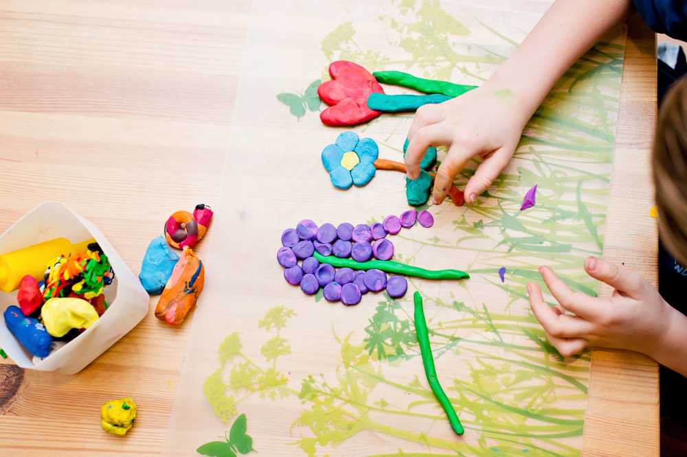 Пошаговая инструкция по изготовлению поделок из пластилина для детей 2-3 лет, интересные решения по лепке