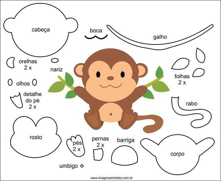 101 обезьяна своими руками в разных техниках рукоделия: выбери свой символ 2016 года! | крестик
