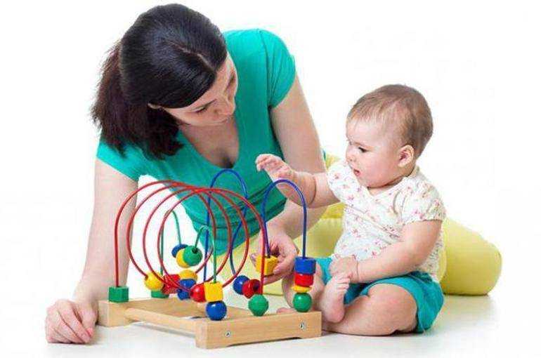 Методики раннего развития ребенка