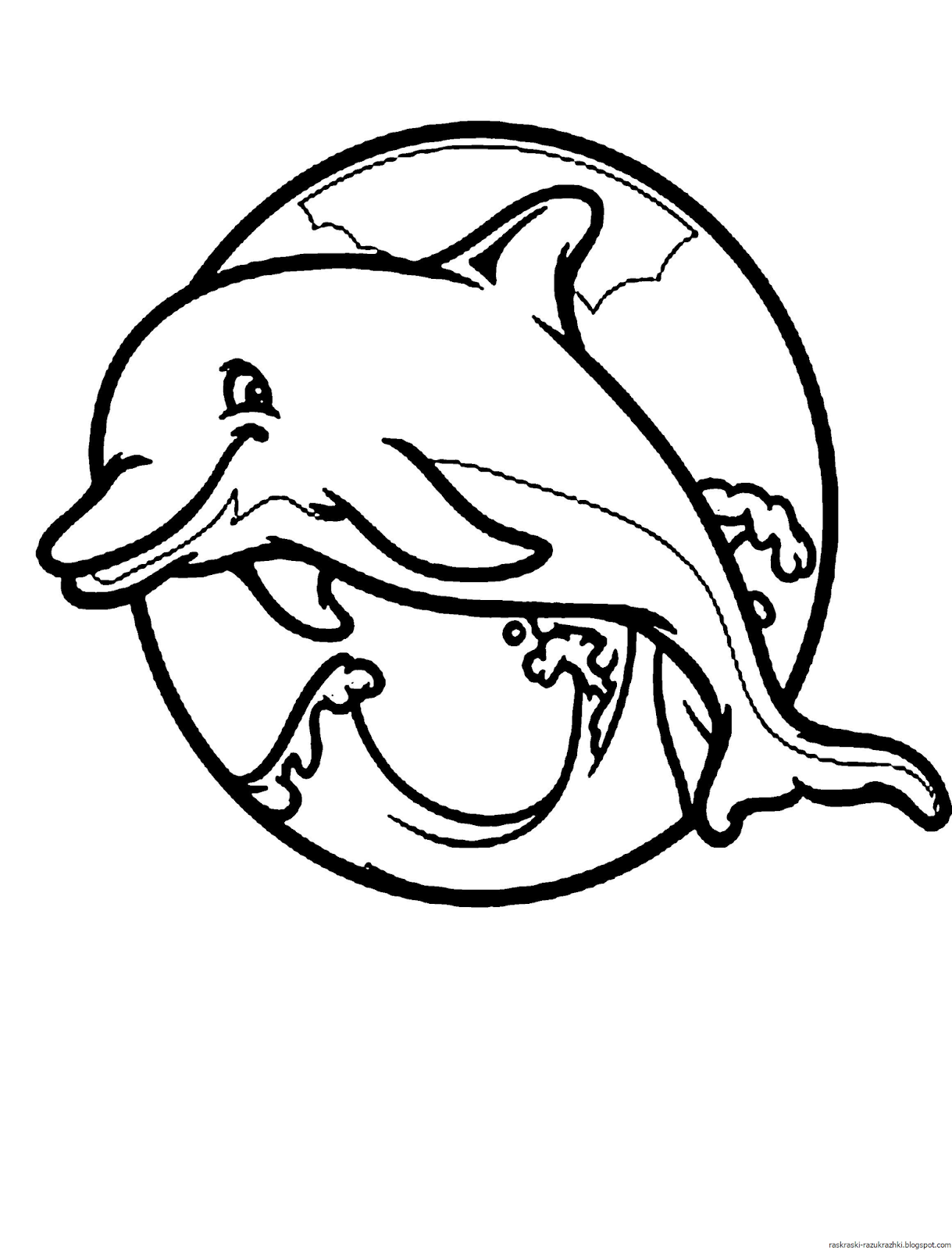 Раскраски Дельфин Антистресс – черно-белые картинки с милейшими морскими созданиями Выберите понравившиеся раскраски Дельфина Антистресс и бесплатно распечатайте их в формате А4